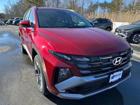 New 2026 Hyundai Tucson SEL image 7