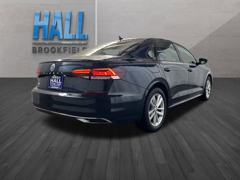 Used 2021 Volkswagen Passat 2.0T S image 6