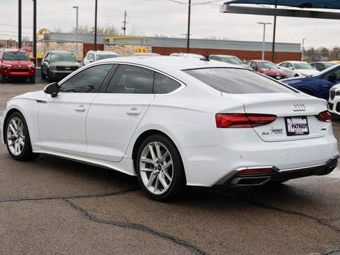 Used 2024 Audi A5 2.0T Premium Plus image 5