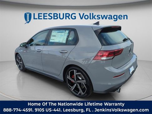 New 2026 Volkswagen GTI SE image 9