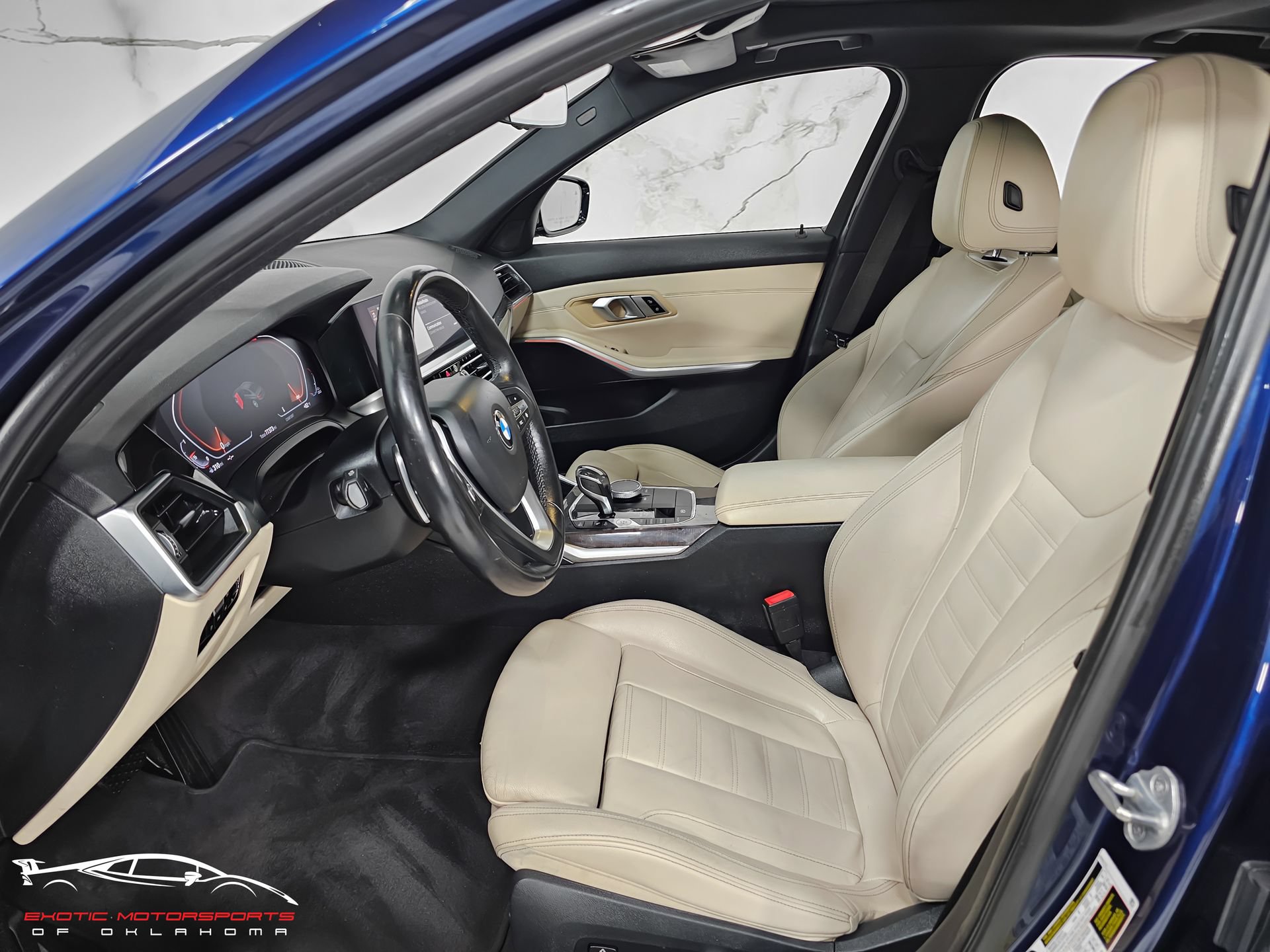 Used 2019 BMW 330i Sedan w/ Convenience Package RWD image 6