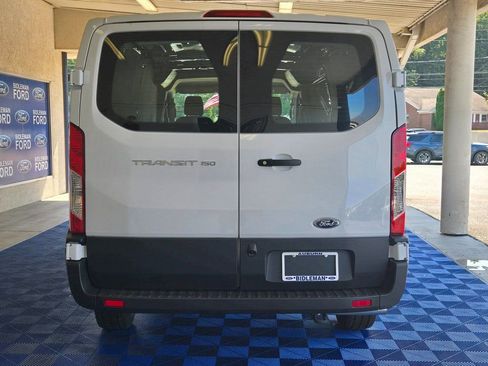 New 2025 Ford Transit 150 Low Roof w/ Load Area Protection Package image 5