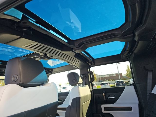 New 2025 GMC Hummer EV 3X w/ Extreme Off-Road Package AWD/4WD image 31