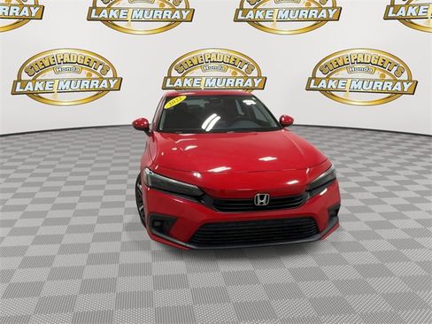 Used 2022 Honda Civic Touring image 6