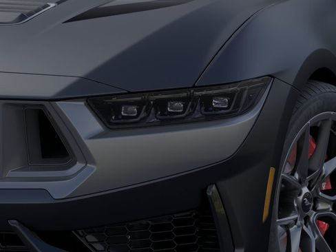 New 2026 Ford Mustang Dark Horse w/ Dark Horse Handlin Package RWD image 41