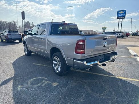 Used 2020 RAM 1500 Limited image 5