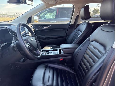 Used 2022 Ford Edge SEL w/ Convenience Package AWD/4WD image 12