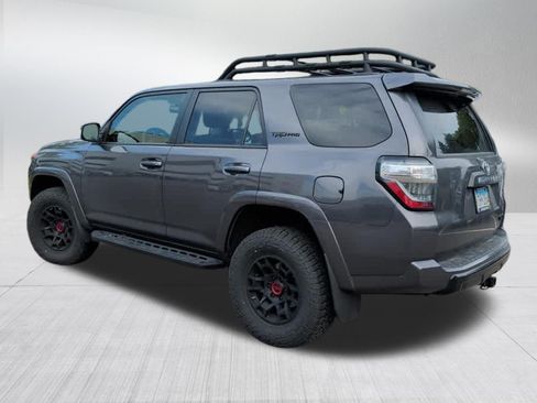 Certified 2023 Toyota 4Runner TRD Pro AWD/4WD image 5