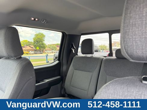 Used 2024 Ford F150 XLT w/ Equipment Group 302A MID AWD/4WD image 14