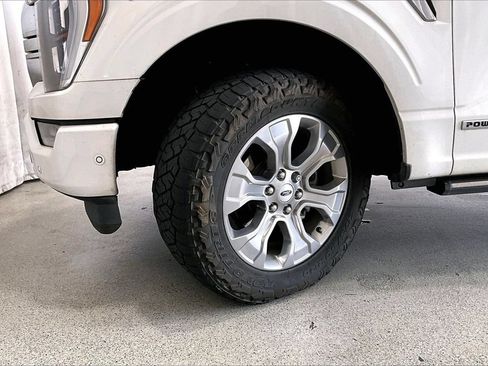 Used 2021 Ford F150 Platinum w/ Equipment Group 701A High AWD/4WD image 20