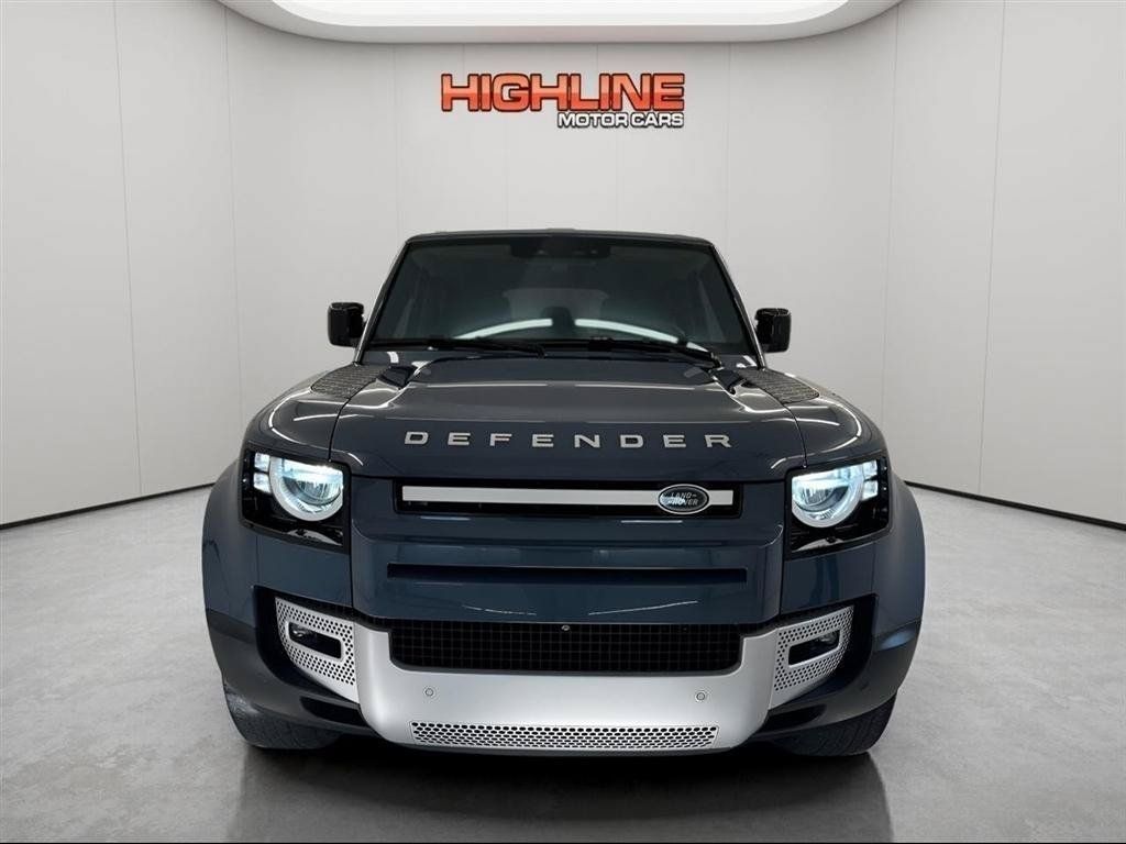 Used 2020 Land Rover Defender 110 S AWD/4WD image 2