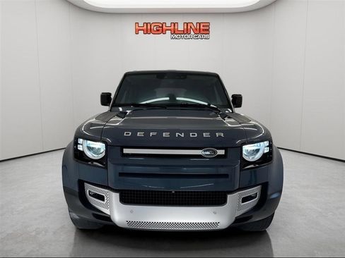 Used 2020 Land Rover Defender 110 S AWD/4WD image 2
