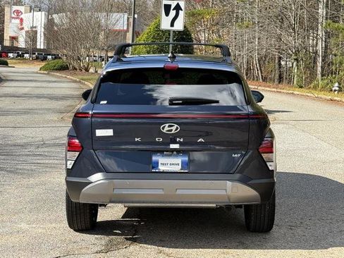 New 2026 Hyundai Kona Limited image 4