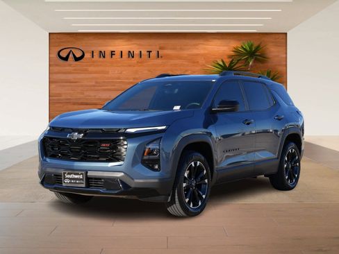 Used 2026 Chevrolet Equinox RS w/ Safety and Technology Package image 1