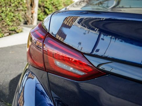 Certified 2023 INFINITI Q50 Sensory image 7