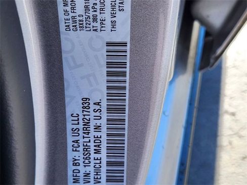 Used 2024 RAM 1500 Rebel w/ Rebel Level 2 Equipment Group image 27