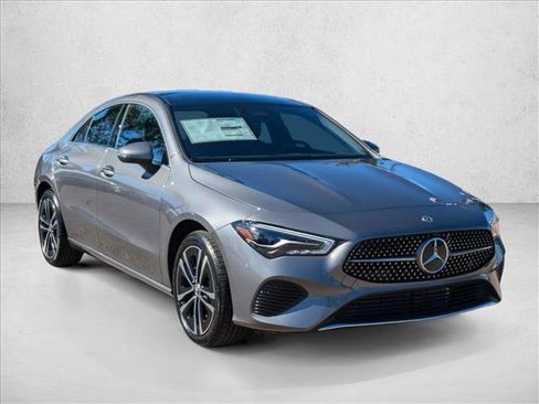 New 2026 Mercedes-Benz CLA 250 CLA 250 image 5