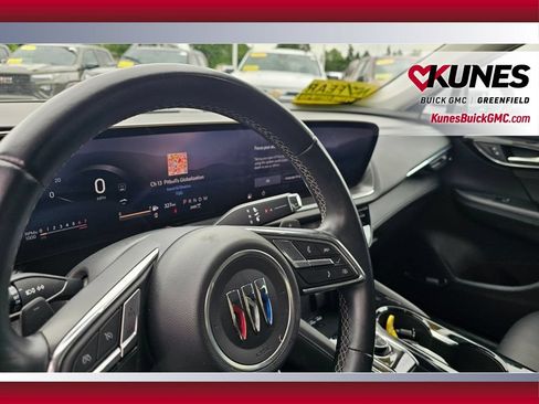 Used 2024 Buick Envision Preferred AWD/4WD image 14