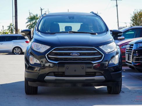 Used 2020 Ford EcoSport Titanium image 2