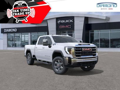New 2026 GMC Sierra 2500 SLT w/ SLT Premium Package