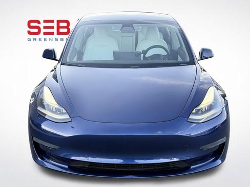Used 2021 Tesla Model 3 Performance AWD/4WD image 4