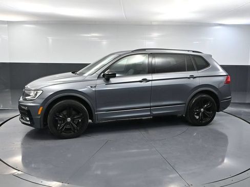 Used 2019 Volkswagen Tiguan SEL Premium R-Line FWD image 10
