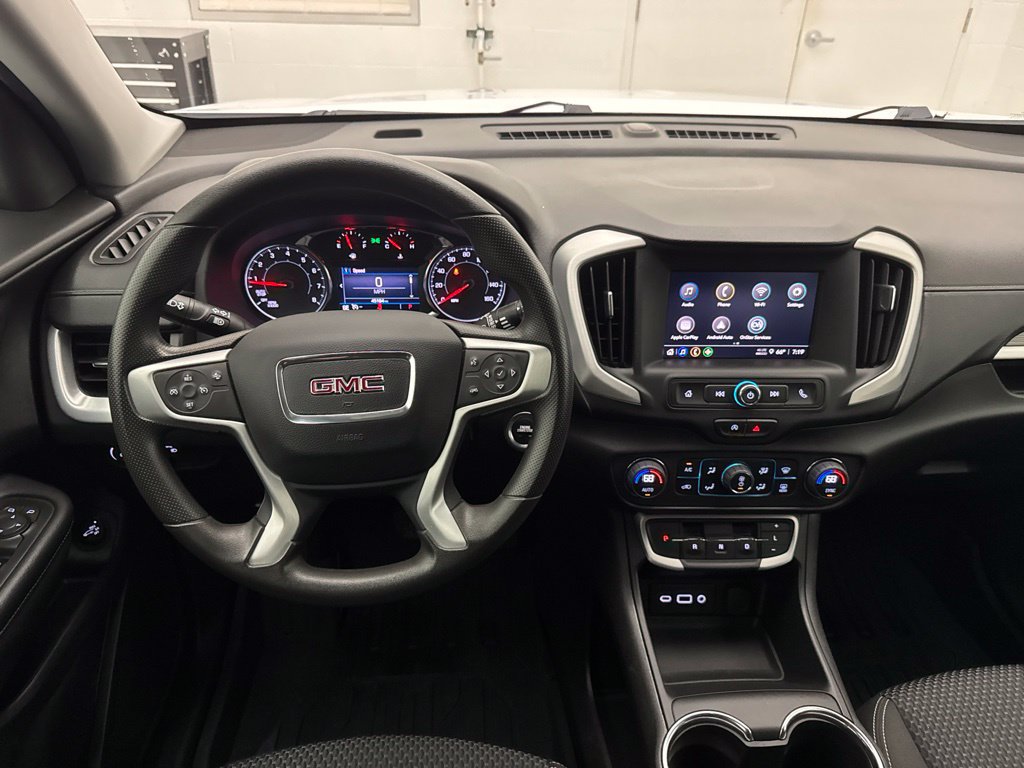 Used 2023 GMC Terrain SLE w/ Driver Convenience Package AWD/4WD image 15