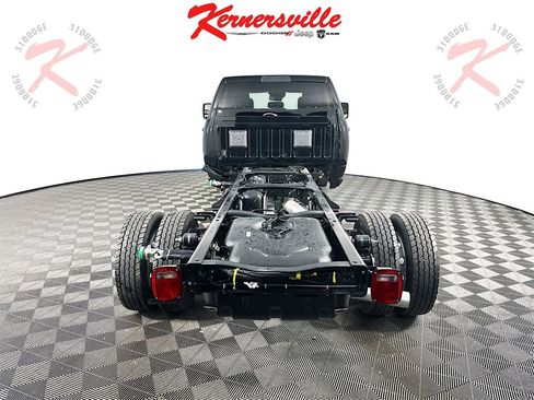 New 2026 RAM 5500 Tradesman w/ Chrome Appearance Group image 6