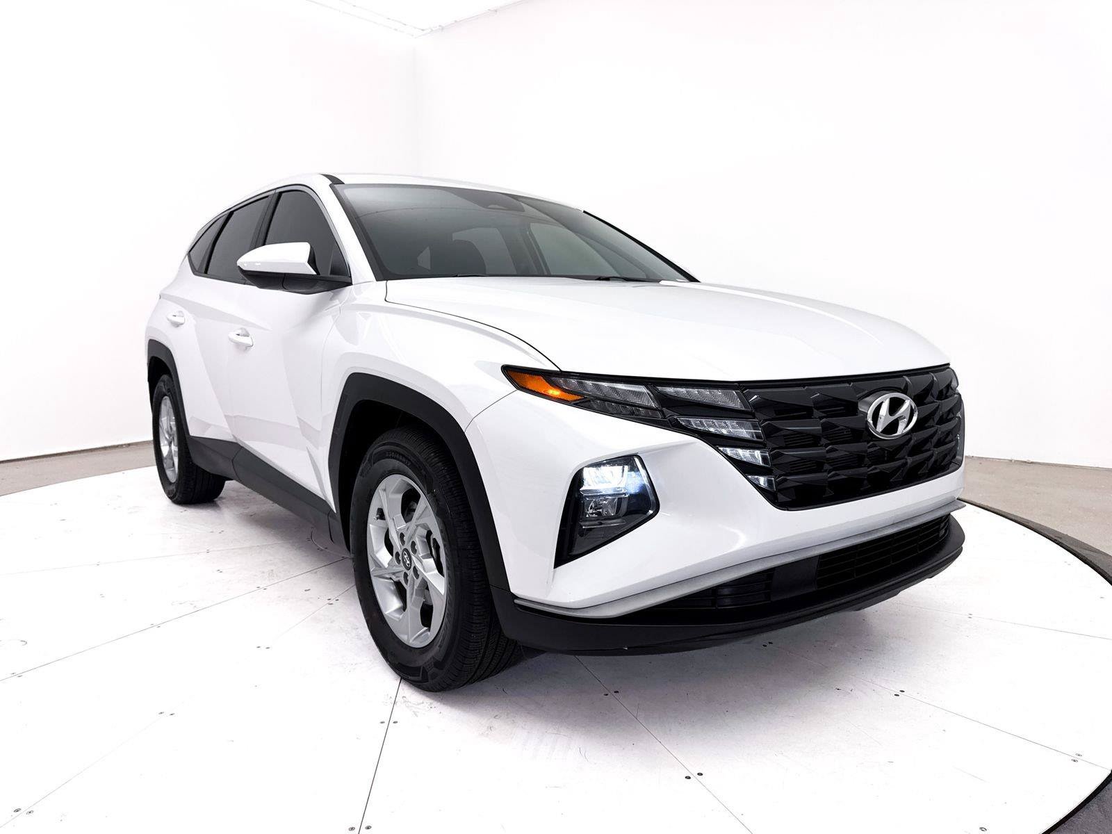Used 2024 Hyundai Tucson SE FWD image 10
