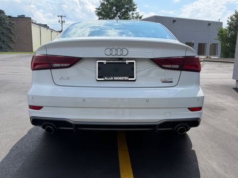 Used 2018 Audi A3 2.0T Premium Plus w/ Premium Plus Package AWD/4WD image 11