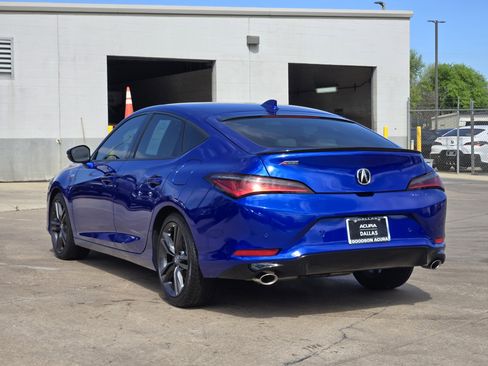 Certified 2025 Acura Integra A-Spec image 8