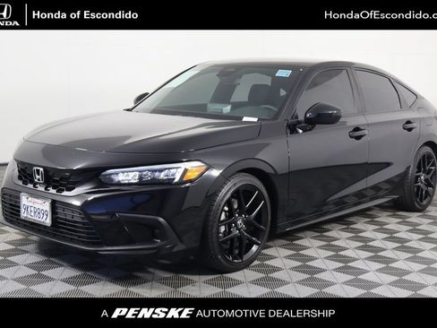 Used 2024 Honda Civic Sport image 1