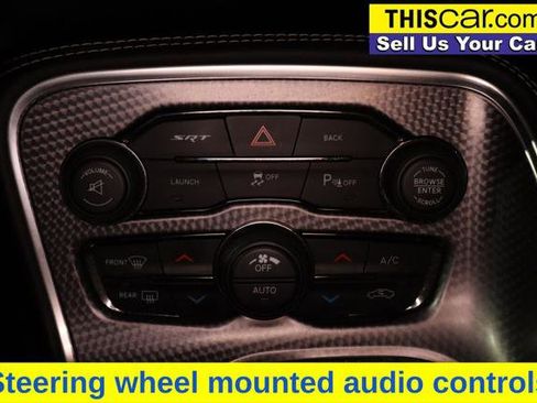 Used 2016 Dodge Challenger SRT Hellcat image 18