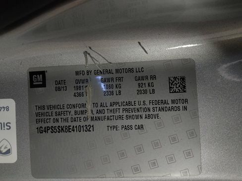 Used 2014 Buick Verano Leather FWD image 33