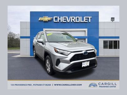 Used 2024 Toyota RAV4 LE