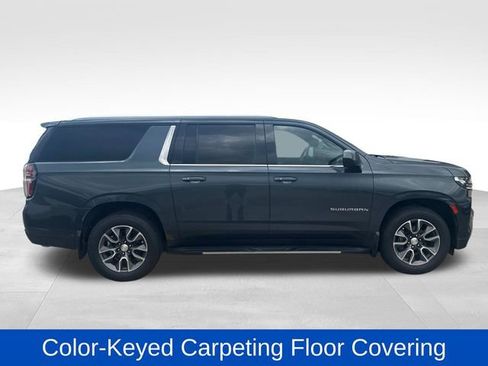 Used 2021 Chevrolet Suburban LS image 13