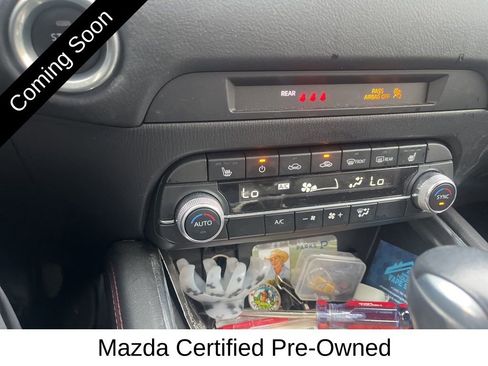 Certified 2023 MAZDA CX-5 Carbon Edition image 20