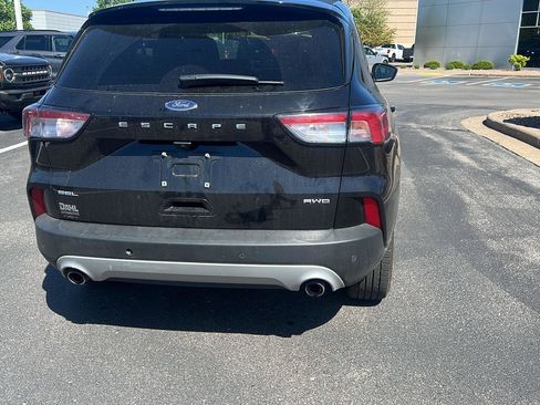 Used 2021 Ford Escape SEL w/ Technology Package AWD/4WD image 6
