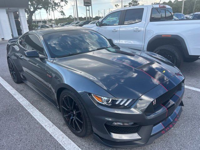 Used 2016 Ford Mustang Shelby GT350 w/ Track Package RWD image 2