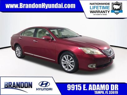 Used 2010 Lexus ES 350