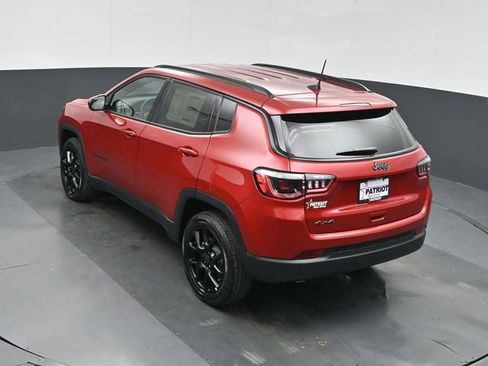 New 2026 Jeep Compass Latitude image 35