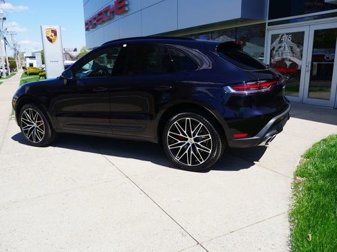 New 2026 Porsche Macan S AWD/4WD image 3
