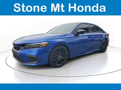 Used 2023 Honda Civic Sport image 3
