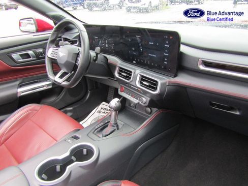 Certified 2025 Ford Mustang GT Premium RWD image 25