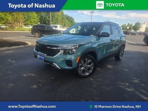Used 2024 Kia Seltos S AWD/4WD image 1