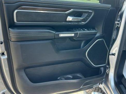 Used 2021 RAM 1500 Laramie AWD/4WD image 16