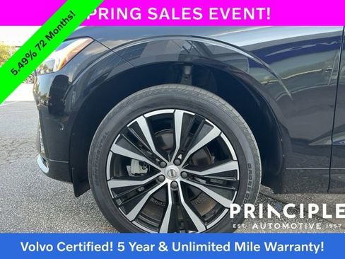Certified 2024 Volvo XC60 B5 Plus AWD/4WD image 10