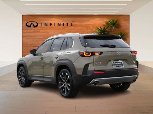 Used 2024 MAZDA CX-50 AWD 2.5 Turbo w/ Premium Pkg image 5