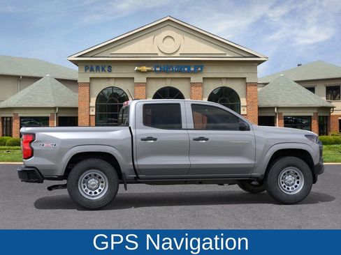 New 2026 Chevrolet Colorado W/T w/ Advanced Trailering Package image 6
