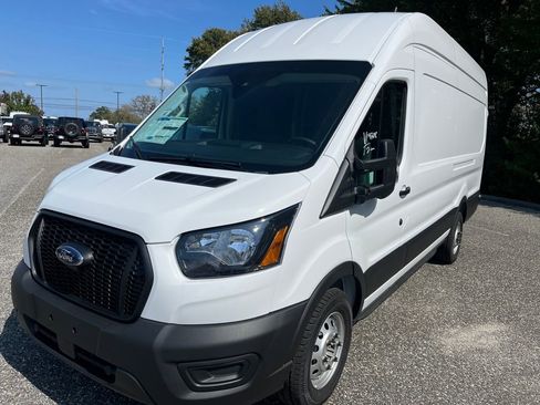 New 2025 Ford Transit 350 148 High Roof Extended AWD w/ Interior Upgrade Package image 5